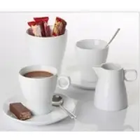 Ceramic coffee cups